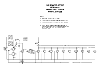 Heathkit GD-1295 - Schematic 